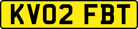 KV02FBT