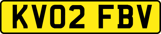 KV02FBV