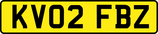 KV02FBZ