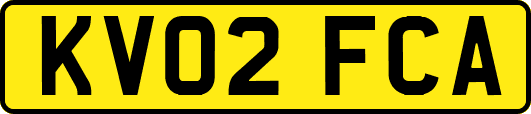 KV02FCA