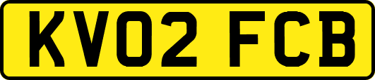 KV02FCB