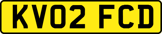 KV02FCD