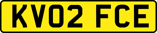KV02FCE