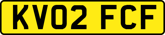 KV02FCF
