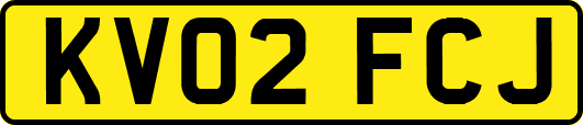 KV02FCJ