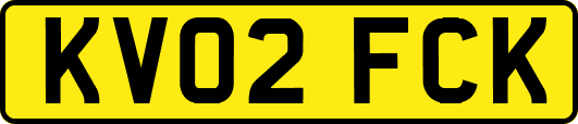 KV02FCK
