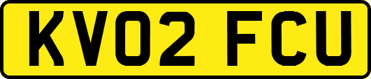 KV02FCU