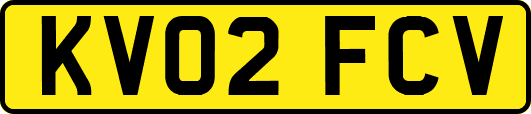 KV02FCV