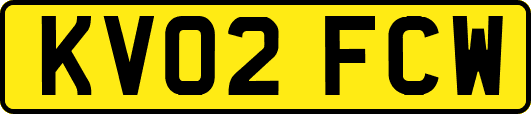 KV02FCW