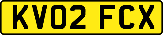 KV02FCX