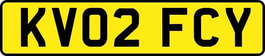 KV02FCY