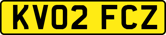KV02FCZ