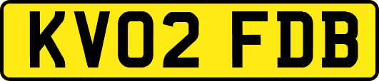 KV02FDB