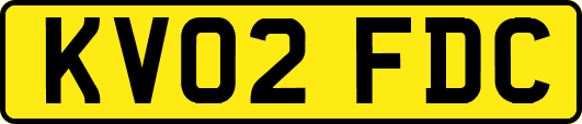 KV02FDC