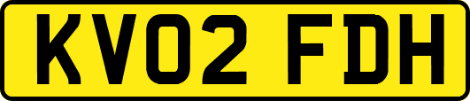 KV02FDH