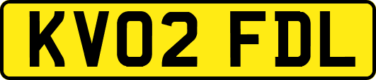 KV02FDL