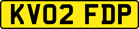 KV02FDP