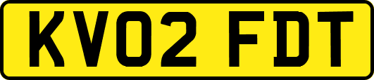 KV02FDT