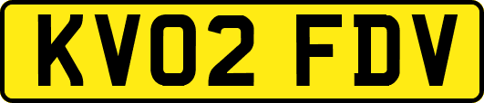 KV02FDV