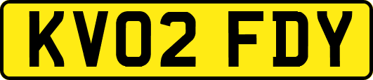KV02FDY