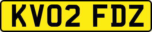 KV02FDZ