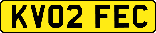 KV02FEC