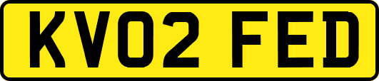 KV02FED