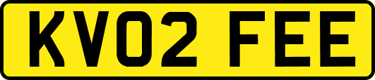 KV02FEE