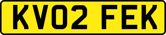 KV02FEK