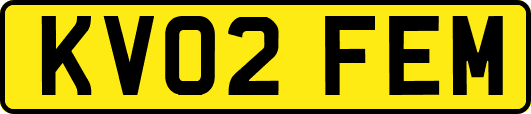 KV02FEM
