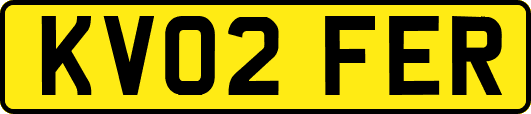 KV02FER