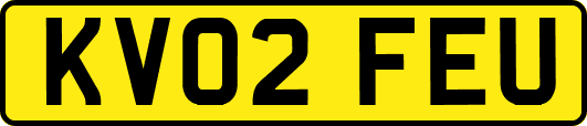 KV02FEU