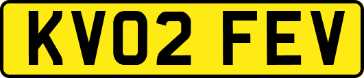 KV02FEV