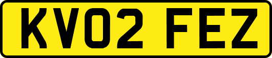 KV02FEZ