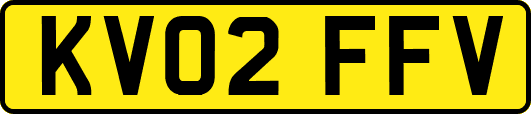 KV02FFV