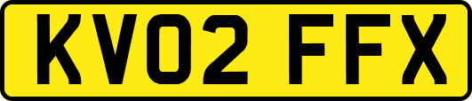 KV02FFX