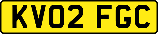 KV02FGC