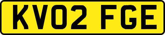 KV02FGE