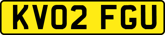 KV02FGU