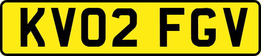 KV02FGV