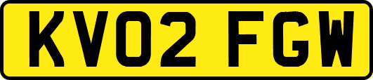 KV02FGW