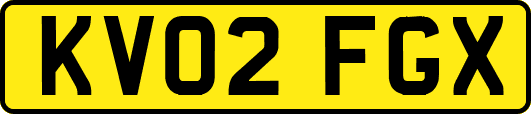 KV02FGX
