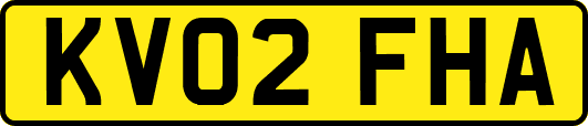 KV02FHA