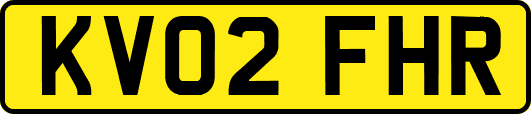 KV02FHR