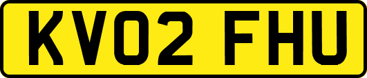 KV02FHU