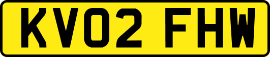 KV02FHW