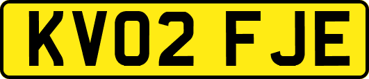 KV02FJE
