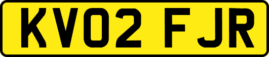 KV02FJR