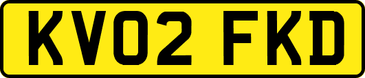KV02FKD