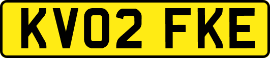 KV02FKE